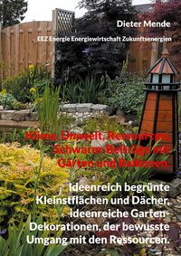 Produktbild: Klima, Umwelt, Ressourcen, Schwarm-Beitr&auml;ge mit G&auml;rten und Balkonen.