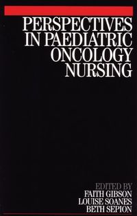 Produktbild: Perspectives in Paediatric Oncology Nursing