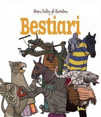 Produktbild: Bestiari : Grups festius de Barcelona. Volum 3