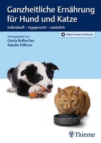 Bild vom Artikel Ganzheitliche Ernährung für Hund und Katze vom Autor 