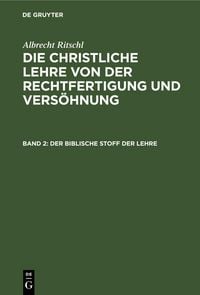 Produktbild: Der biblische Stoff der Lehre