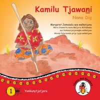Produktbild: Kamilu Tjawani - Nana Dig
