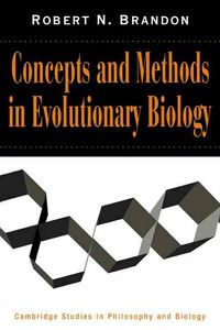 Produktbild: Concepts and Methods in Evolutionary Biology