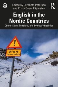 Produktbild: English in the Nordic Countries