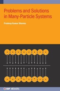 Produktbild: Problems and Solutions in Many-Particle Systems