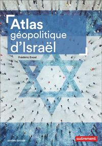 Produktbild: Atlas g&eacute;opolitique d'Isra&euml;l
