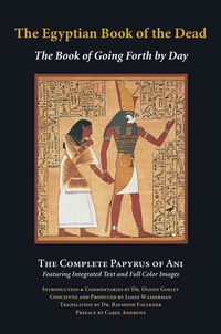 Produktbild: Egyptian Bk Of The Dead