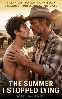Produktbild: The Summer I Stopped Lying: A Straight-to-Gay Confession