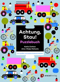Produktbild: Achtung, Stau!