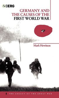 Produktbild: Germany and the Causes of the First World War