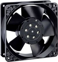 Produktbild: EBM Papst 4580 N Axiall&uuml;fter 230 V/AC 132 m&sup3;/h (L x B x H) 38 x 119 x 119mm