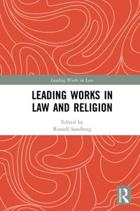 Produktbild: Leading Works in Law and Religion