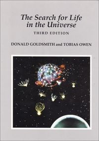 Produktbild: The Search For Life In The Universe, 3rd edition