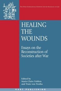 Produktbild: Healing the Wounds