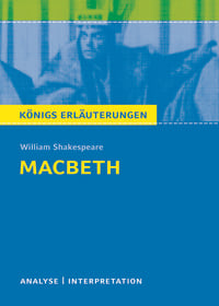 Produktbild: Macbeth von William Shakespeare.