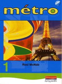 Produktbild: Metro 1 Pupil Book Euro Edition