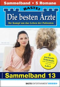 Produktbild: Die besten &Auml;rzte - Sammelband 13