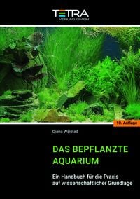 Bild vom Artikel Das bepflanzte Aquarium vom Autor Diana Walstad