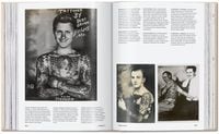 TATTOO. 1730s-1970s. Henk Schiffmacher’s Private Collection. 40th Ed.