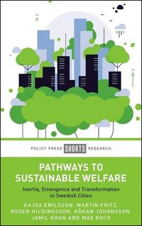 Produktbild: Pathways to Sustainable Welfare
