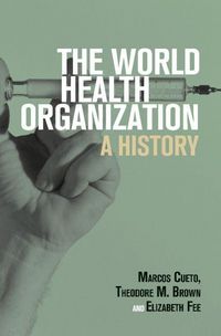 Produktbild: The World Health Organization