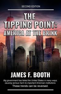 Produktbild: The Tipping Point: America at the Brink (James F. Booth)