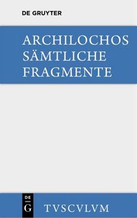 Produktbild: Archilochos