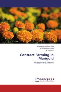 Produktbild: Contract Farming In Marigold