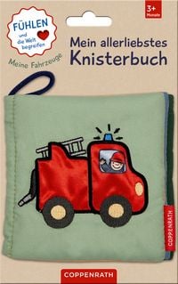 Produktbild: Mein allerliebstes Knisterbuch: Meine Fahrzeuge