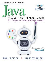 Produktbild: Java How to Program