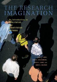 Produktbild: The Research Imagination
