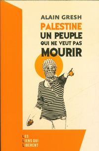 Produktbild: Palestine, un peuple qui ne veut pas mourir