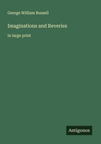 Produktbild: Imaginations and Reveries