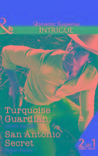 Produktbild: Kernan, J: Turquoise Guardian