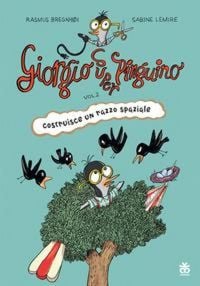 Produktbild: Giorgio super pinguino costruisce un razzo spaziale