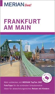 Bild vom Artikel MERIAN live! Reiseführer Frankfurt am Main vom Autor Alexander Jürgs