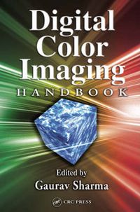 Produktbild: Digital Color Imaging Handbook