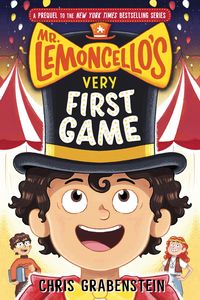 Produktbild: Mr. Lemoncello's Very First Game