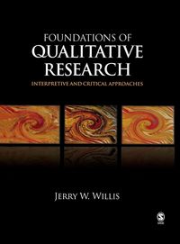 Produktbild: Foundations of Qualitative Research
