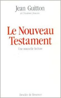 Produktbild: Le nouveau testament
