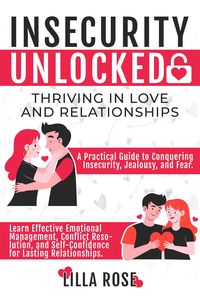 Produktbild: Insecurity Unlocked: Thriving in Love and Relationships