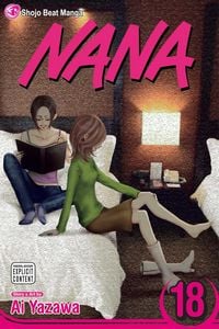 Produktbild: Nana, Vol. 18