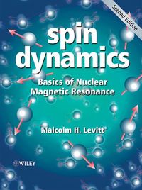Bild vom Artikel Spin Dynamics vom Autor Malcolm H. Levitt