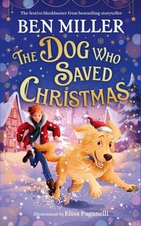 Produktbild: The Dog Who Saved Christmas