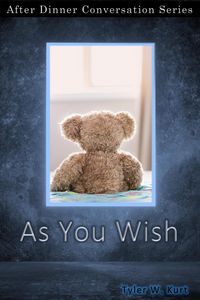 Produktbild: As You Wish (After Dinner Conversation, #5)