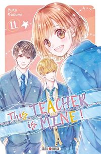 Produktbild: This teacher is mine ! Tome 11
