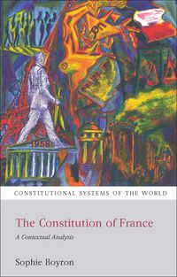 Produktbild: The Constitution of France