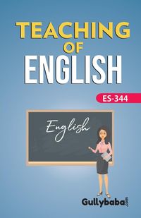 Produktbild: ES-344 Teaching Of English