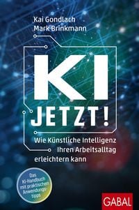 Produktbild: KI jetzt!