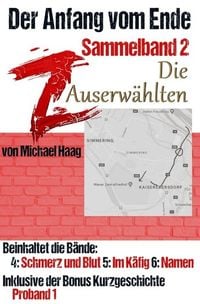 Produktbild: Z: Der Anfang vom Ende / Z: Die Auserw&auml;hlten (Sammelband 2)